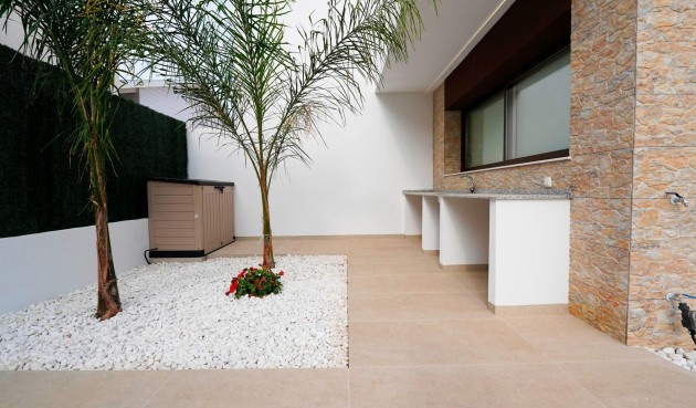 Nybyggnation - Villa -
Almoradí - Las Heredades