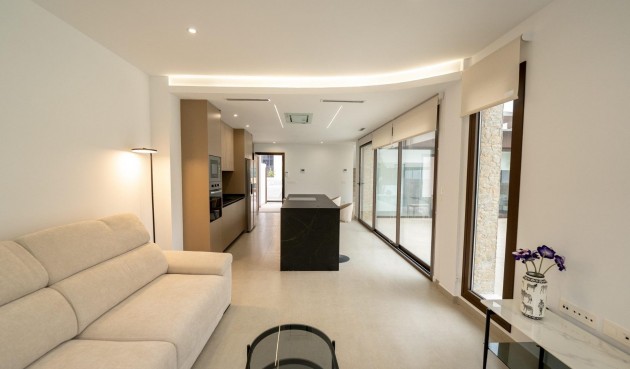 Nybyggnation - Villa -
Almoradí - Las Heredades