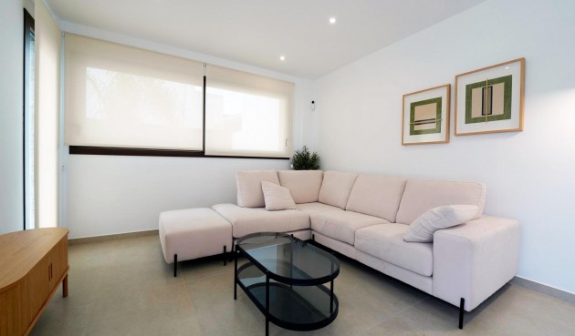 Nybyggnation - Villa -
Almoradí - Las Heredades