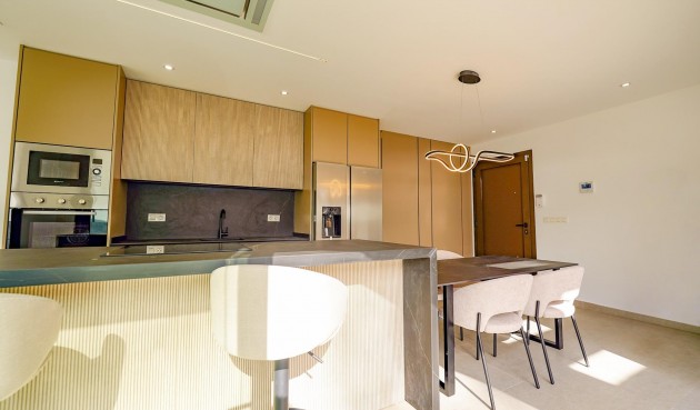 Nybyggnation - Villa -
Almoradí - Las Heredades