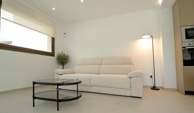 Nybyggnation - Villa -
Almoradí - Las Heredades