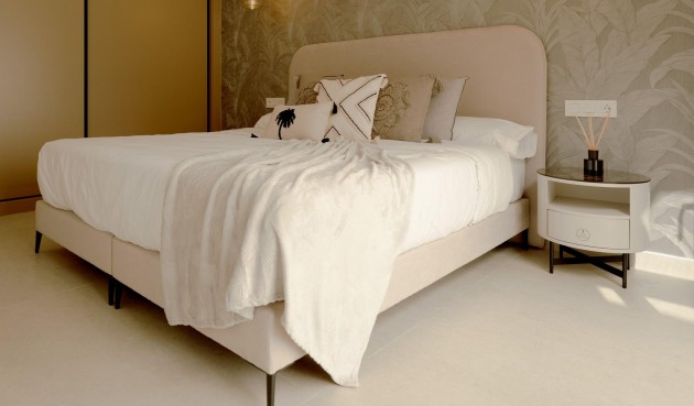 Nybyggnation - Villa -
Almoradí - Las Heredades