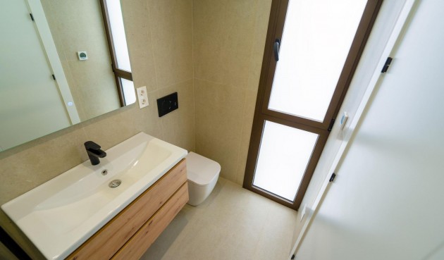 Nybyggnation - Villa -
Almoradí - Las Heredades