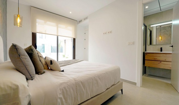 Nybyggnation - Villa -
Almoradí - Las Heredades