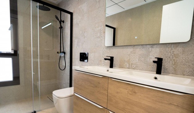 Nybyggnation - Villa -
Almoradí - Las Heredades