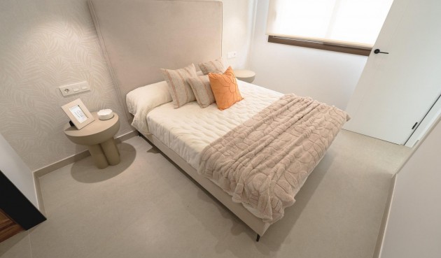 Nybyggnation - Villa -
Almoradí - Las Heredades