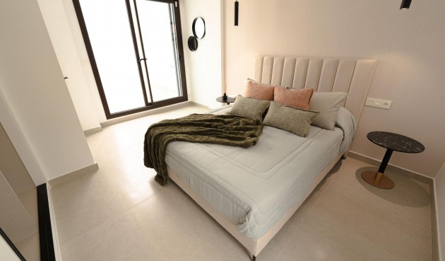 Nybyggnation - Villa -
Almoradí - Las Heredades