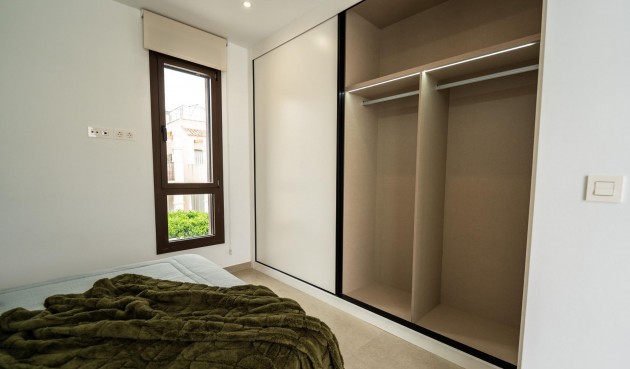 Nybyggnation - Villa -
Almoradí - Las Heredades