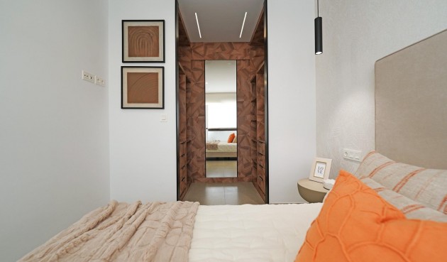 Nybyggnation - Villa -
Almoradí - Las Heredades