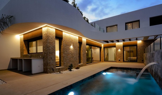 Nybyggnation - Villa -
Almoradí - Las Heredades