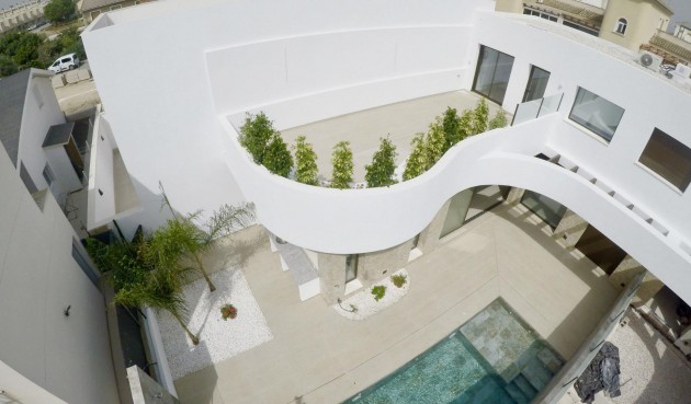 Nybyggnation - Villa -
Almoradí - Las Heredades