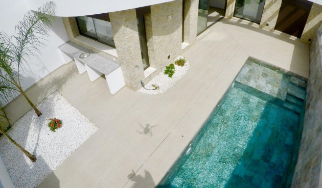 Nybyggnation - Villa -
Almoradí - Las Heredades