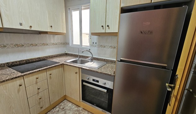 Resale - Apartment -
Torrevieja - Costa Blanca