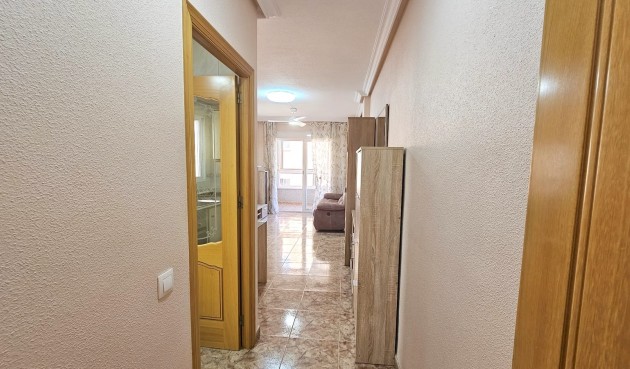Resale - Apartment -
Torrevieja - Costa Blanca