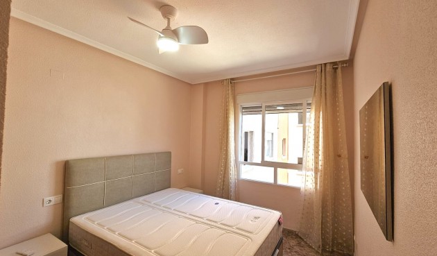 Resale - Apartment -
Torrevieja - Costa Blanca
