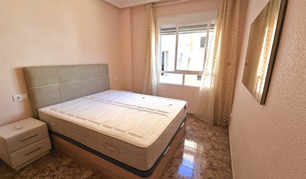 Resale - Apartment -
Torrevieja - Costa Blanca