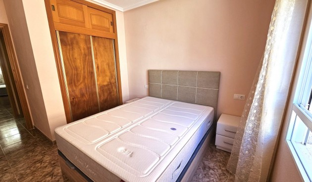 Resale - Apartment -
Torrevieja - Costa Blanca