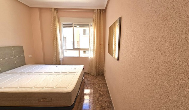 Resale - Apartment -
Torrevieja - Costa Blanca