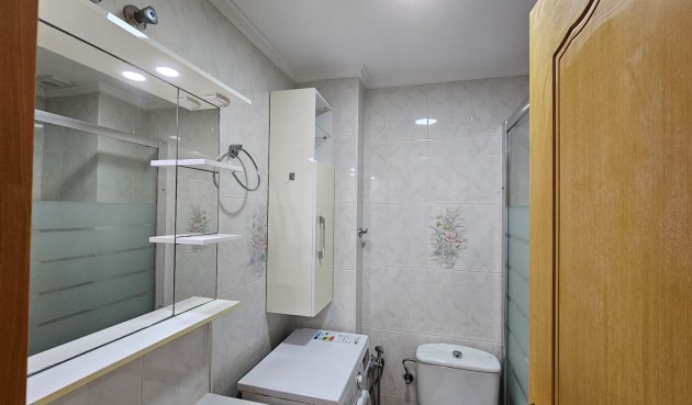 Resale - Apartment -
Torrevieja - Costa Blanca