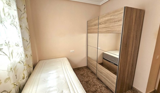 Resale - Apartment -
Torrevieja - Costa Blanca