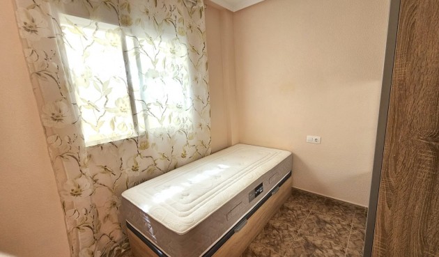 Resale - Apartment -
Torrevieja - Costa Blanca