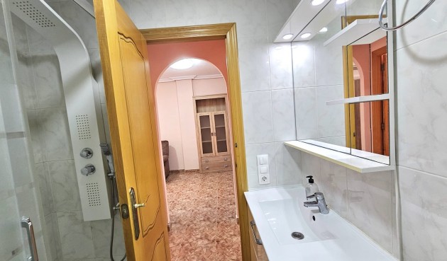 Resale - Apartment -
Torrevieja - Costa Blanca