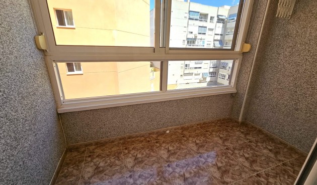 Resale - Apartment -
Torrevieja - Costa Blanca