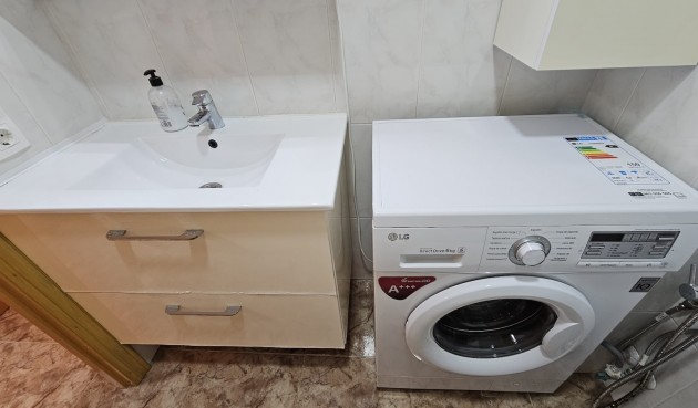 Resale - Apartment -
Torrevieja - Costa Blanca