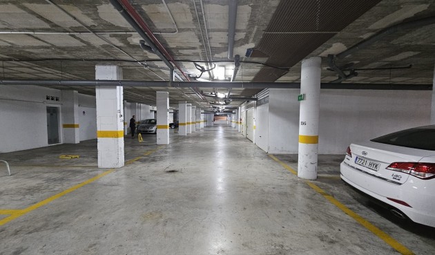 Resale - Apartment -
Torrevieja - Costa Blanca