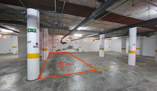 Resale - Apartment -
Torrevieja - Costa Blanca