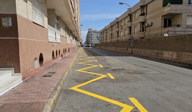 Resale - Apartment -
Torrevieja - Costa Blanca