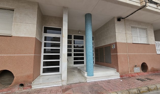 Resale - Apartment -
Torrevieja - Costa Blanca