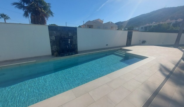 Återförsäljning - Villa -
Albir - Costa Blanca