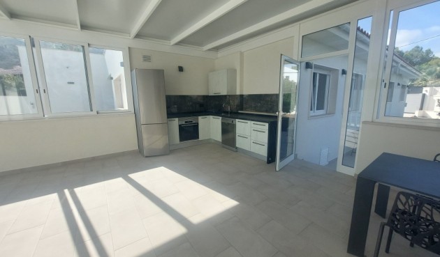 Återförsäljning - Villa -
Albir - Costa Blanca