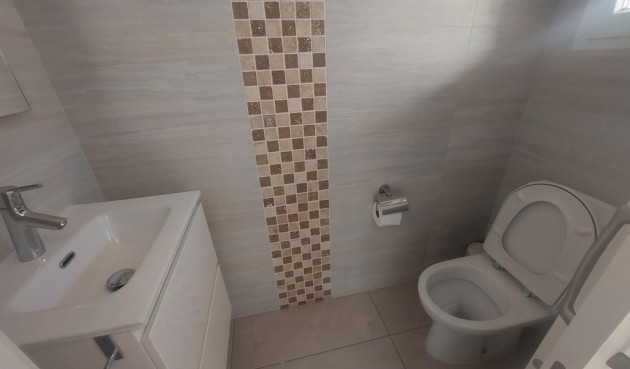 Återförsäljning - Villa -
Albir - Costa Blanca