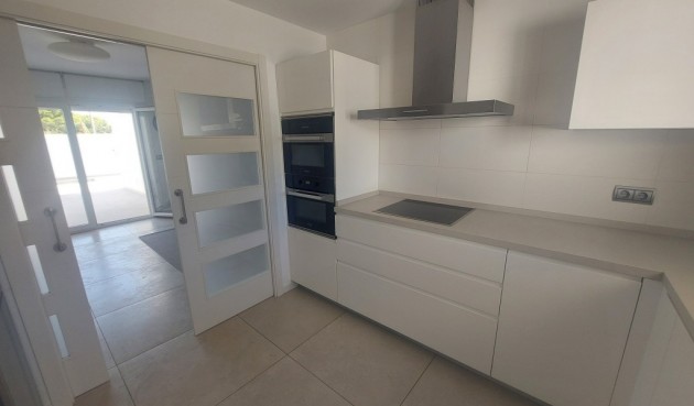 Återförsäljning - Villa -
Albir - Costa Blanca