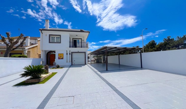 Återförsäljning - Villa -
San Javier - Costa Calida