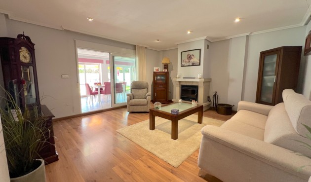 Brukt - Villa -
San Javier - Costa Calida