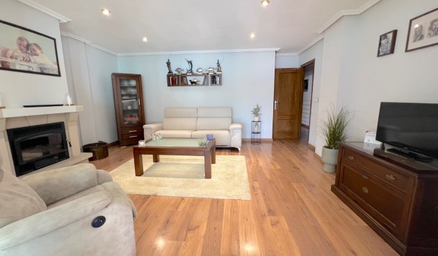 Brukt - Villa -
San Javier - Costa Calida