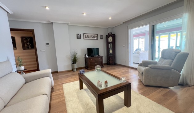 Brukt - Villa -
San Javier - Costa Calida