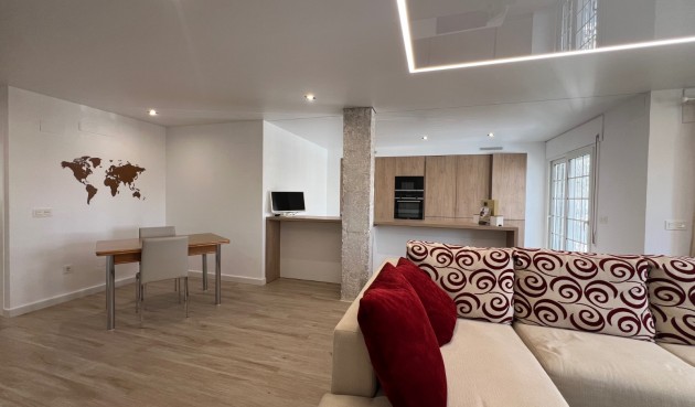 Brukt - Villa -
San Javier - Costa Calida