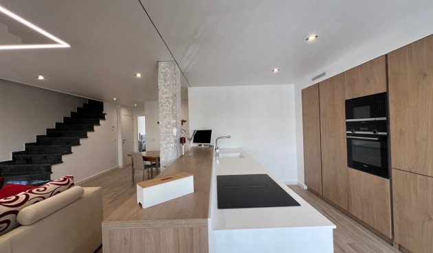 Brukt - Villa -
San Javier - Costa Calida