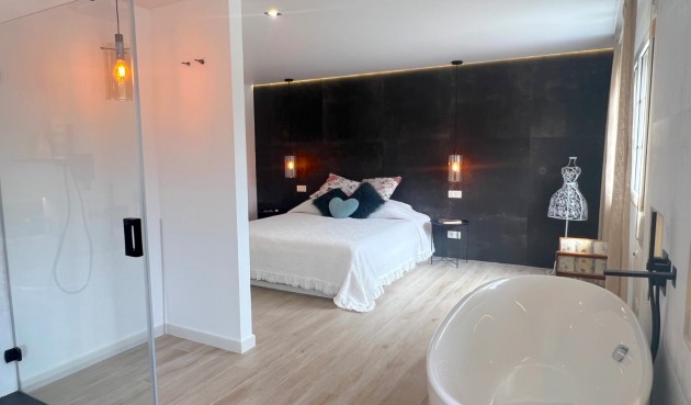 Brukt - Villa -
San Javier - Costa Calida