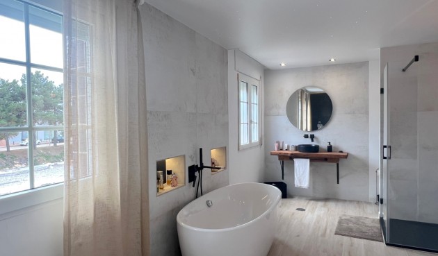 Brukt - Villa -
San Javier - Costa Calida