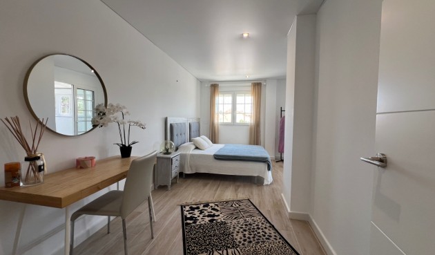 Brukt - Villa -
San Javier - Costa Calida