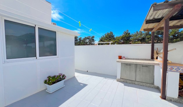 Brukt - Villa -
San Javier - Costa Calida