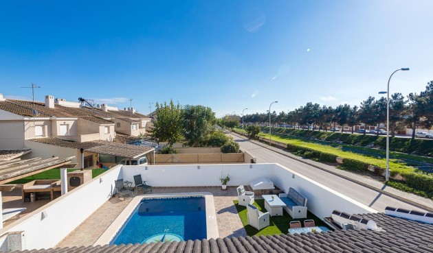 Brukt - Villa -
San Javier - Costa Calida