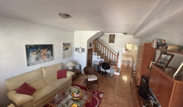 Brukt - Town House -
Torrevieja - Costa Blanca