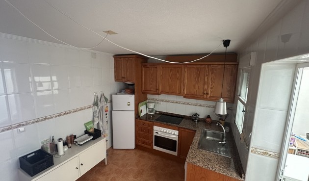 Brukt - Town House -
Torrevieja - Costa Blanca