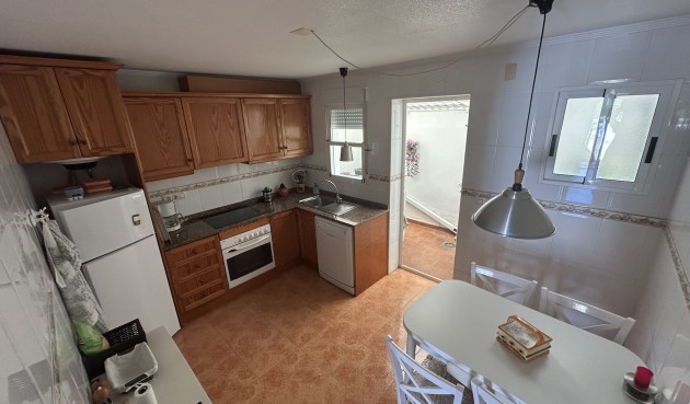 Brukt - Town House -
Torrevieja - Costa Blanca